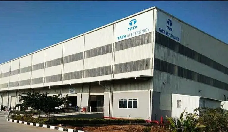Tata Electronics Walk-In Drive
