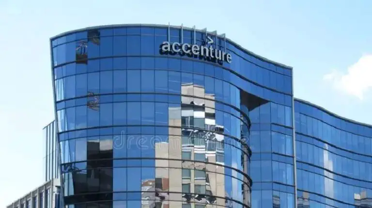 Accenture Off Campus Drive