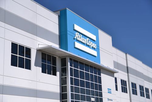 Atlas Copco Recruitment