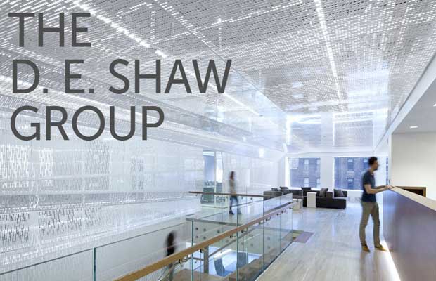 DE Shaw Group Off Campus Hiring