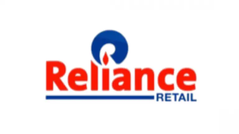 Reliance Retail Off Campus Hiring