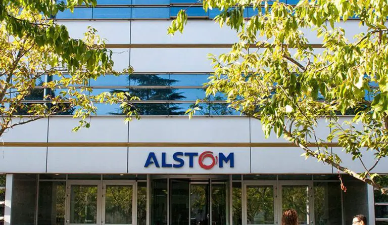 Alstom Off Campus Hiring