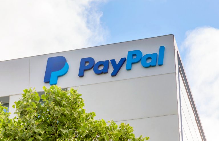 PayPal Off Campus Drive