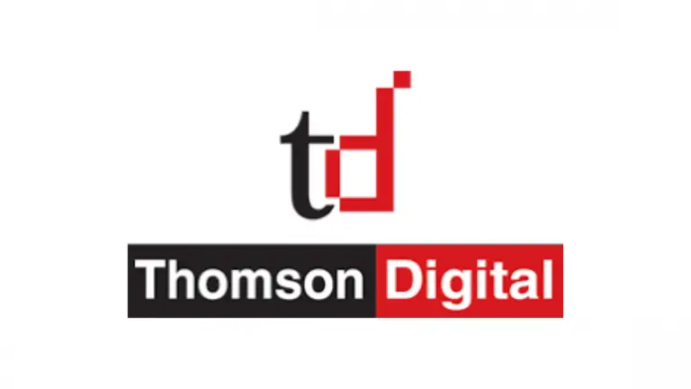 Thomson Digital Off Campus Drive