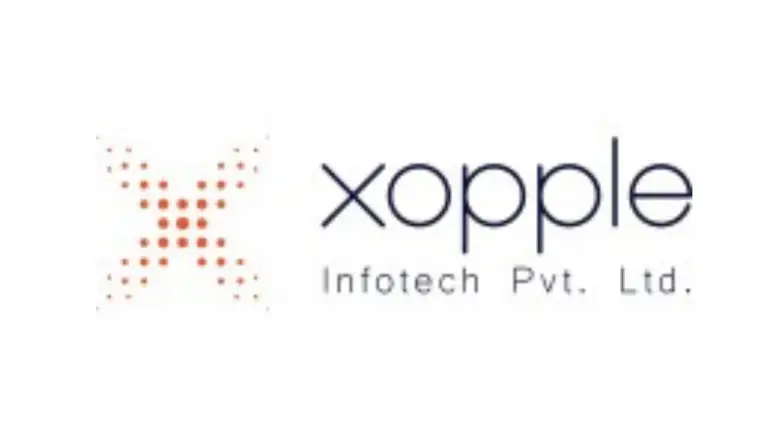 Xopple Infotech Off Campus Hiring