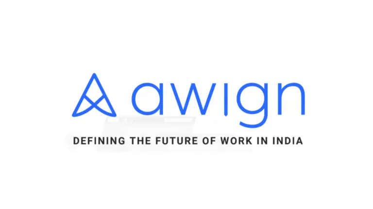 Awign Work From Home Opportunity