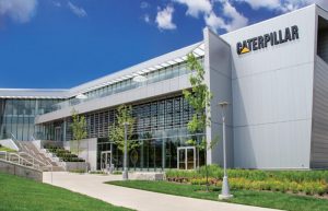 Caterpillar Off Campus Recruitment