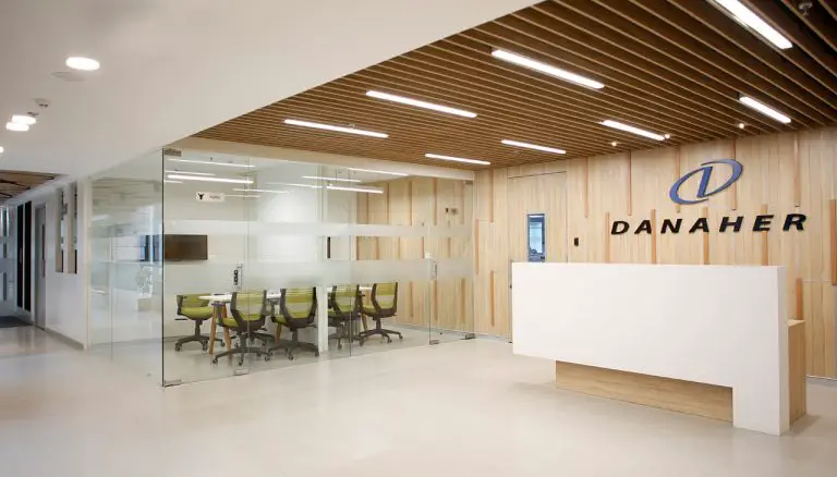 Danaher Internship Opportunity