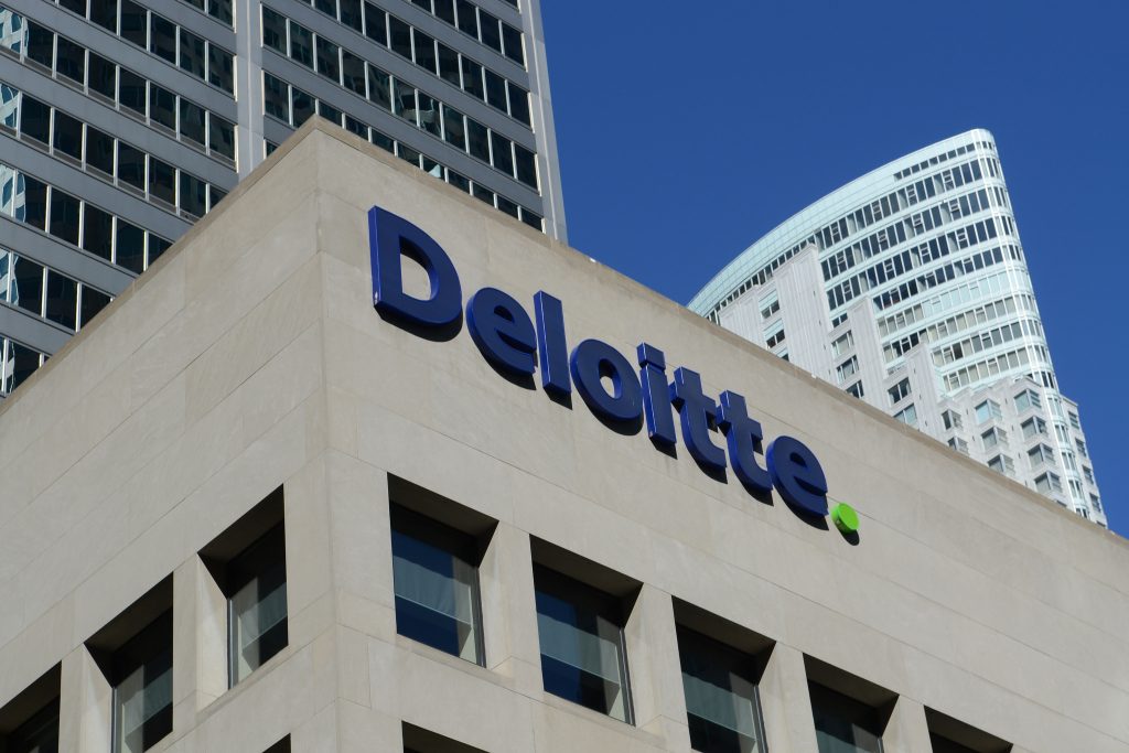 Deloitte Internship Opportunity 2024 Intern Fresher