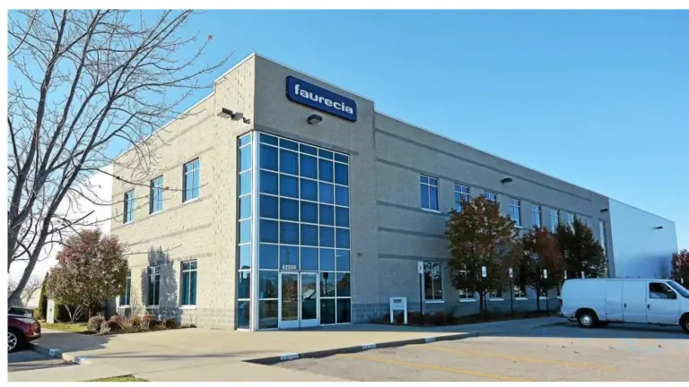 FORVIA Faurecia Off Campus Drive