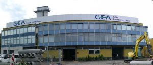 GEA Group Off Campus Drive