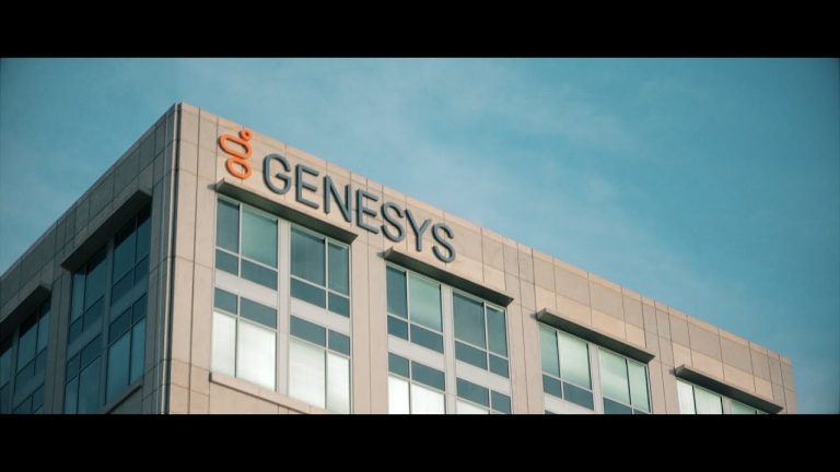 Genesys Off Campus Hiring