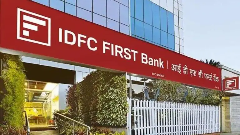 IDFC FIRST Bank Recruitment