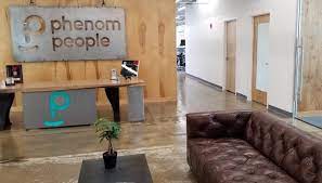 Phenom People Recruitment Drive