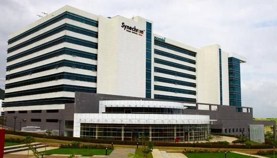 Synechron Off Campus Hiring