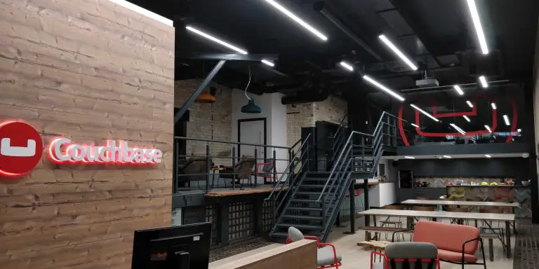 Couchbase Off Campus Hiring