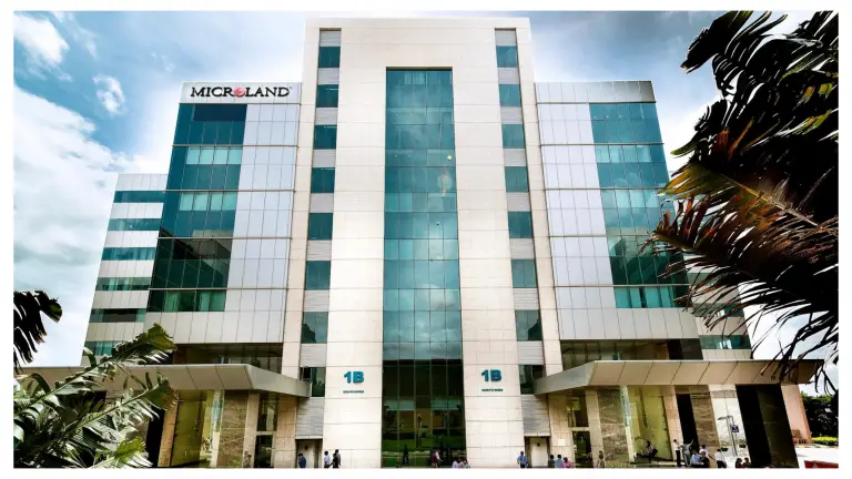 Microland Off Campus Hiring