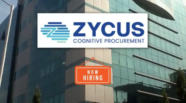 Zycus Internship Program
