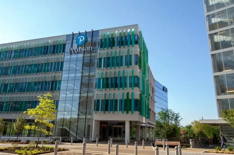 Pearson Internship Opportunity