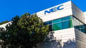 NEC Corporation Off Campus Drive