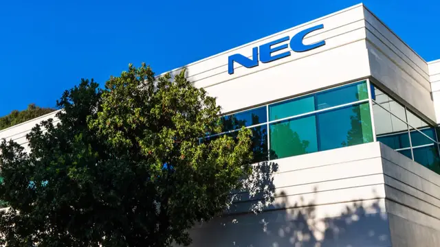 NEC Corporation Off Campus Drive