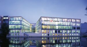 Sopra Steria Off Campus Drive