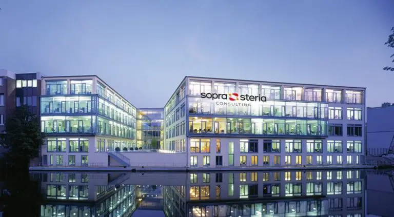 Sopra Steria Off Campus Drive