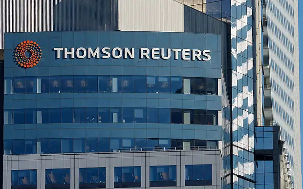 Thomson Reuters Internship Opportunity