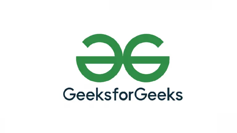 GeeksforGeeks Off Campus Drive