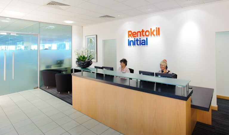 Rentokil Initial Off Campus Drive