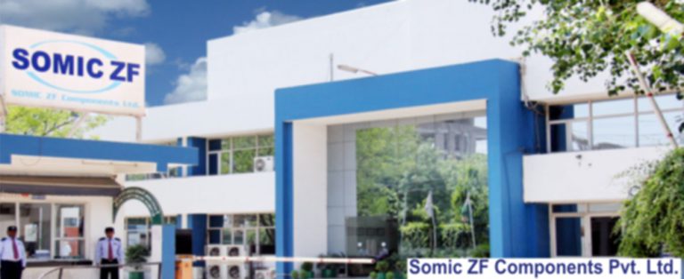 Somic ZF Off Campus Hiring