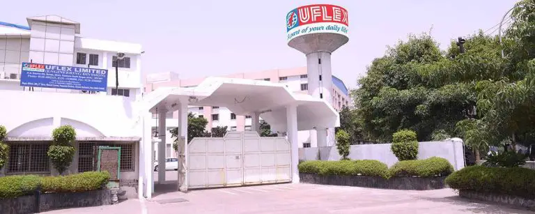 UFlex Off Campus Recruitment