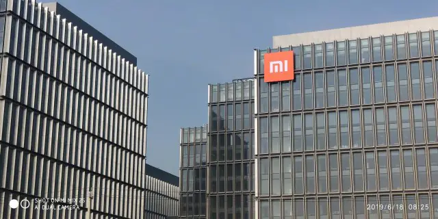 Xiaomi India Off Campus Drive