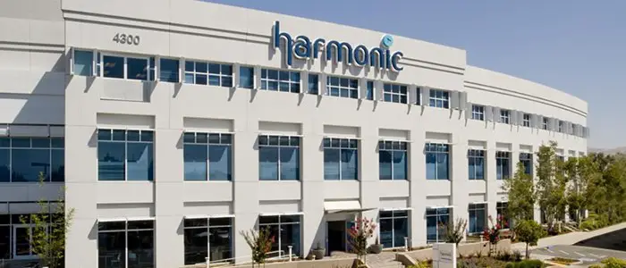 Harmonic Off Campus Hiring