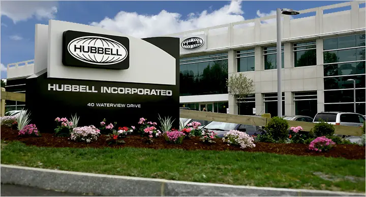 Hubbell Incorporated Off Campus Drive