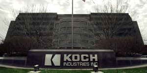 Koch Industries Off Campus Drive