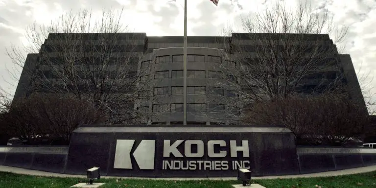 Koch Industries Off Campus Drive