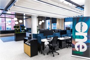 SoftwareOne Recruitment Drive