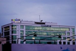 Solugenix Off Campus Drive