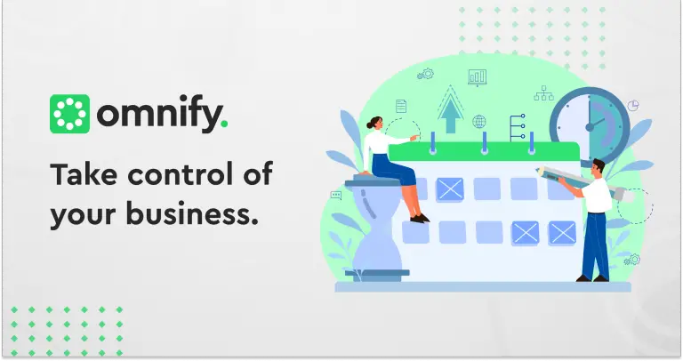 Omnify Software Off Campus Drive