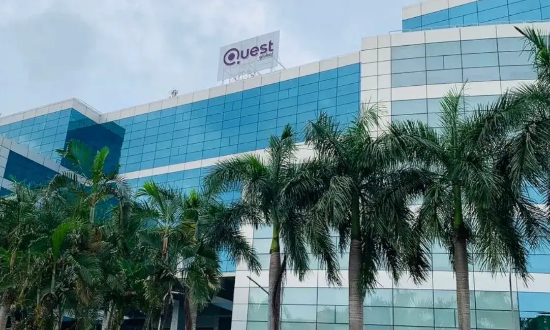 Quest Global Recruitment Drive Entry Level Engineer
