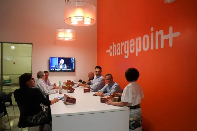 ChargePoint Off Campus Recruitment