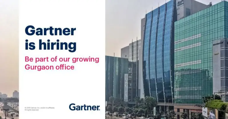 Data Analyst Job Vacancies At Gartner