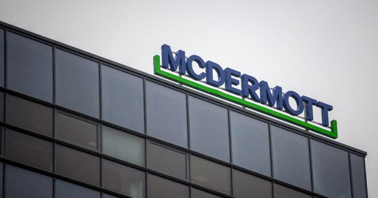 McDermott International Recruitment