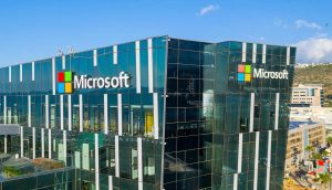 Microsoft Internship Program