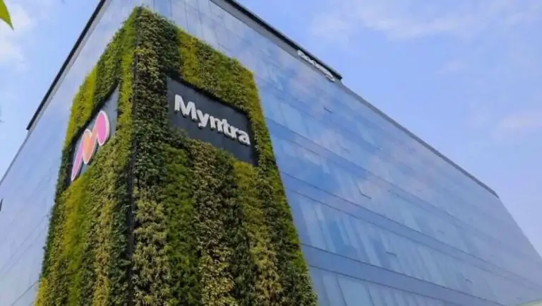 Myntra Off Campus Hiring