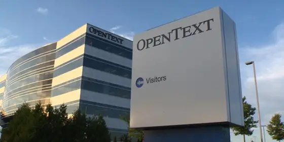 OpenText Recruitment