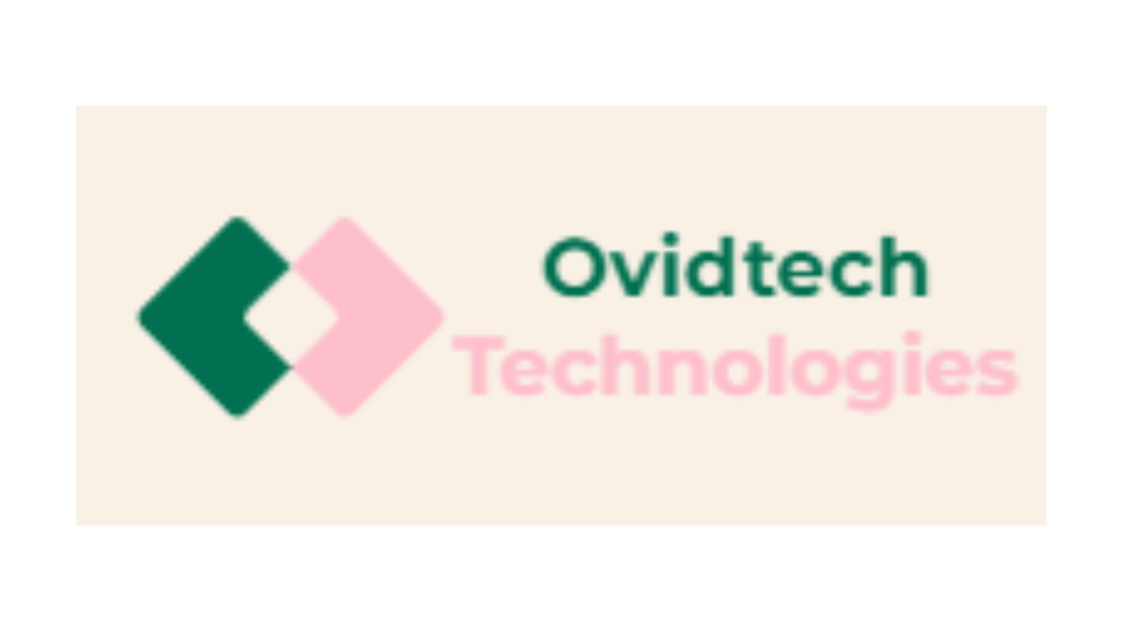 Ovidtech Technologies Off Campus Drive Software Trainee Fresher