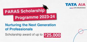 PARAS Scholarship Programme