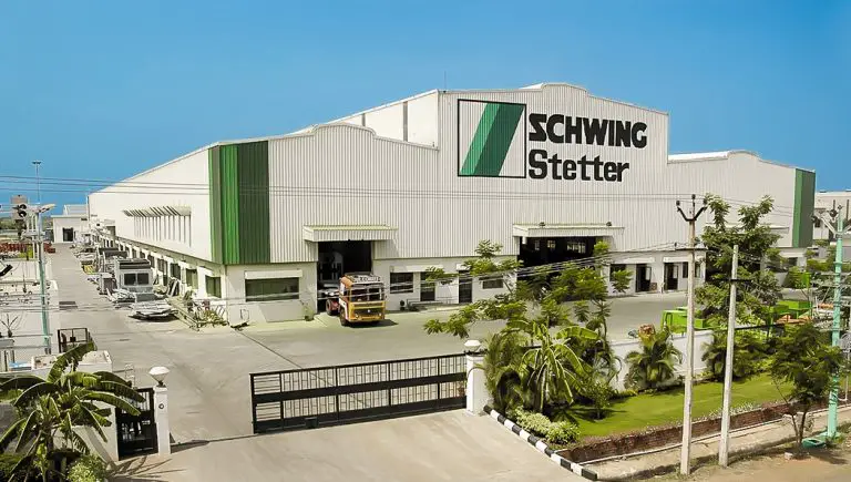 Schwing Stetter Recruitment Drive